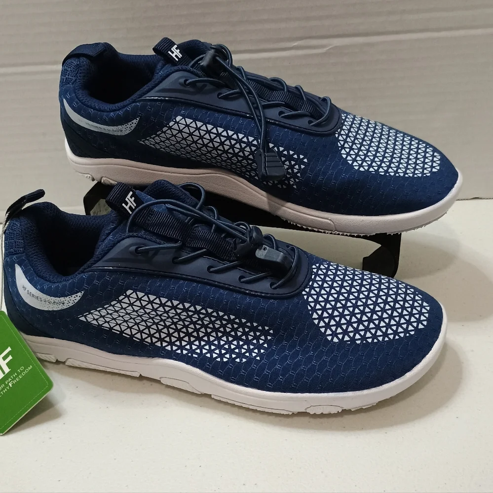 HF Series x Cloud – Barefoot Shoes for Foot, Knee & Back Pain (Unisex) 39 - Picture 1 of 5